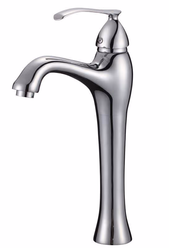 Classic vessel faucet