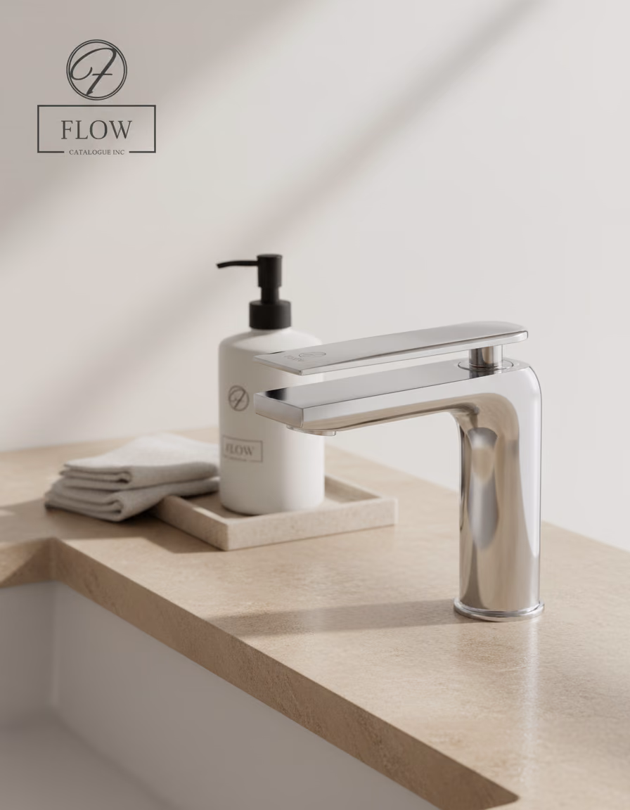 Bathroom faucet