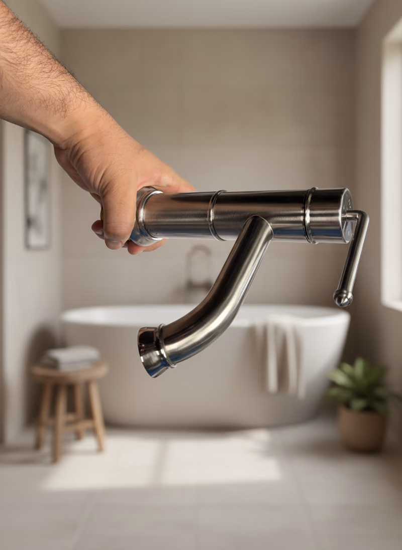Heritage faucet