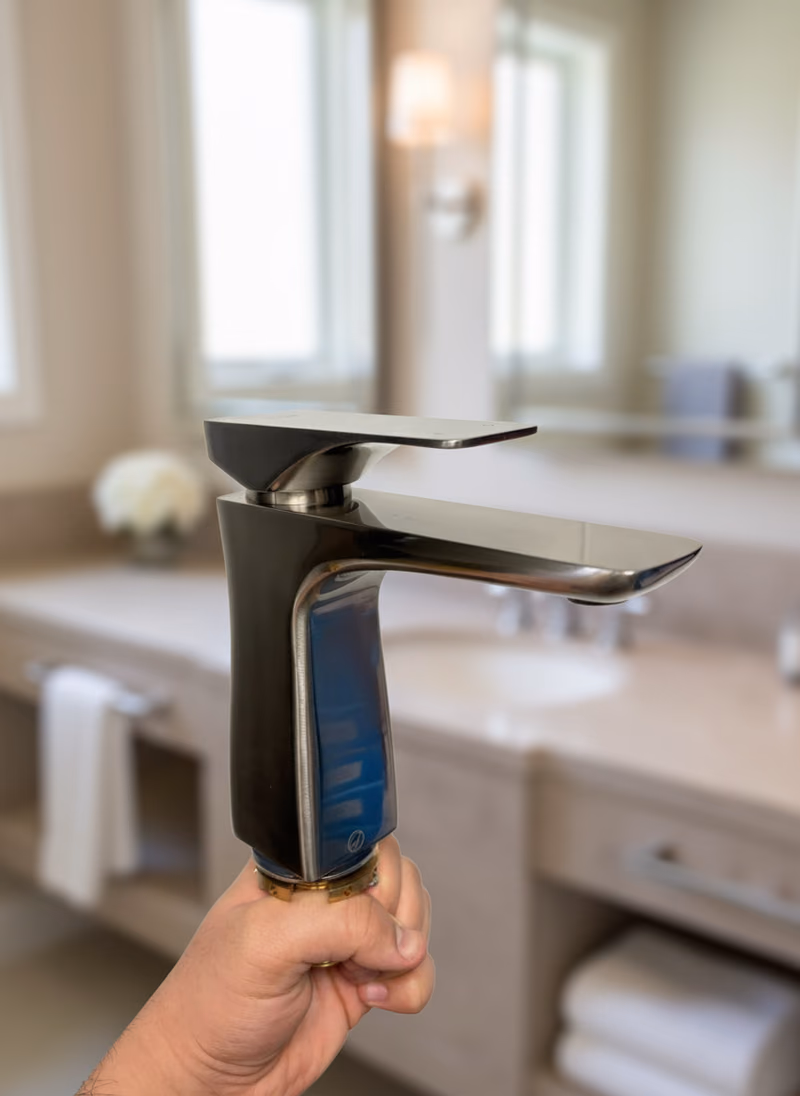 Rockport faucet