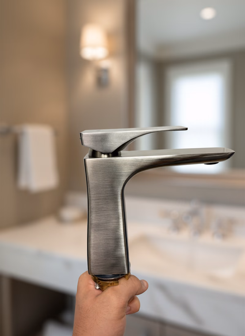 Rockport faucet, second angle