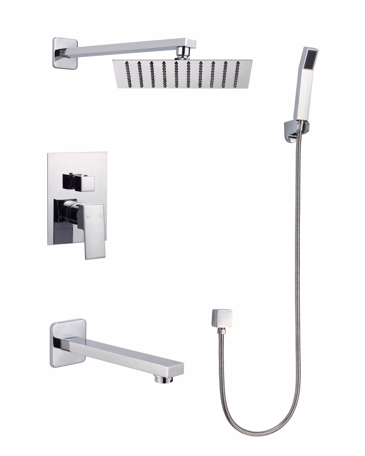 Shower system