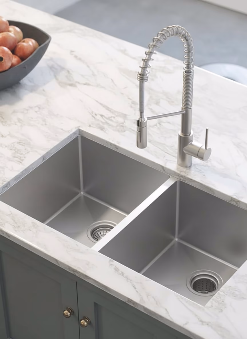 Kitchen sink