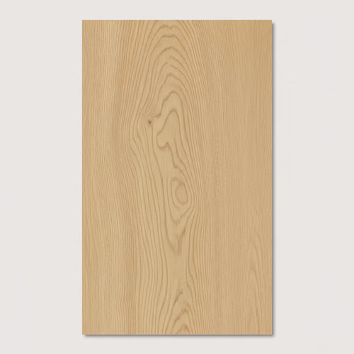 Light oak flooring