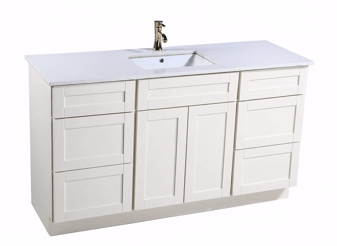 Bathroom vanity