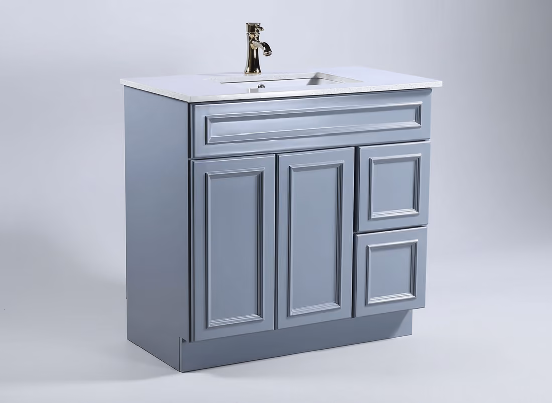 Slate Classic vanity